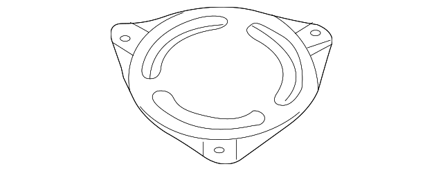 748487S030 Деталь INSPECTION COVER