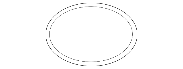 748477S000 Деталь INSPECTION COVER SEAL