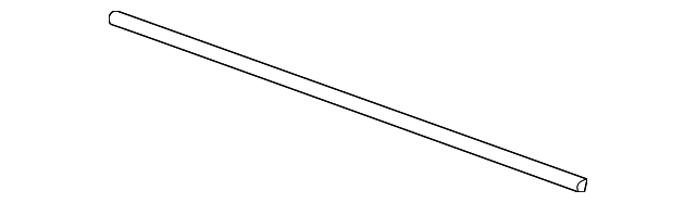 22837974 Деталь SOUND ABSORBER