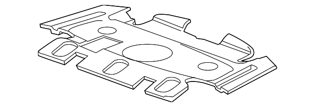 22874336 Деталь INSULATOR