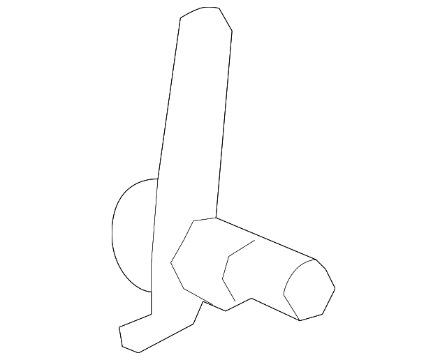 25870070 ASSIST SPRING, LEFT