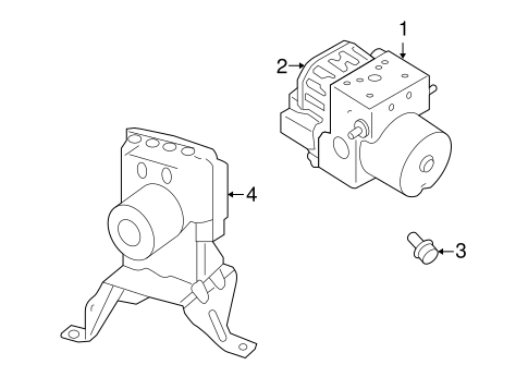 Aspen ANTI-LOCK BRAKES