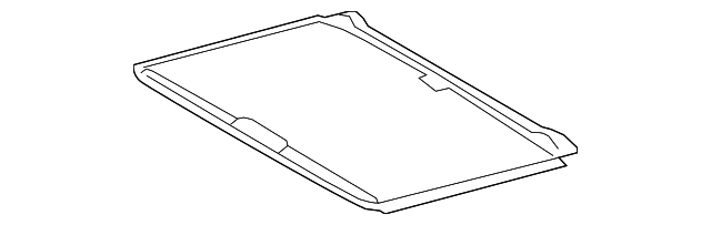 63306-02070-B2 Деталь SUNSHADE