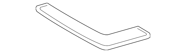 63251-02060 Деталь WEATHERSTRIP