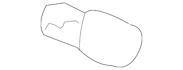 ZZCB-51-150 Деталь SIGNAL BULB, RIGHT