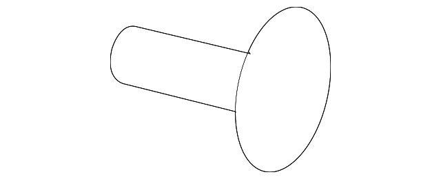 9XG0-74-33ZC Деталь COMBO LAMP ASSY SCREW, RIGHT