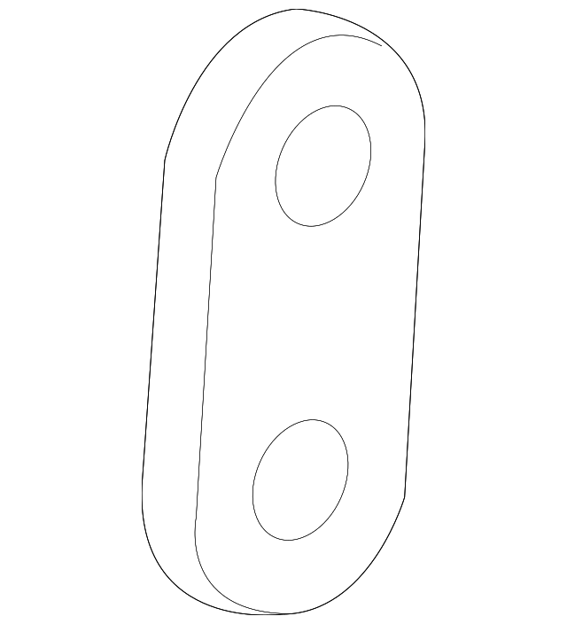 55181226 SUPPORT BRACKET