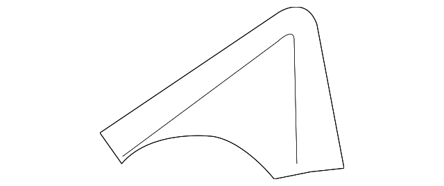 51-33-7-248-687 Деталь REAR SEAL, LEFT