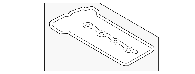 22441-2B000 Деталь GASKET
