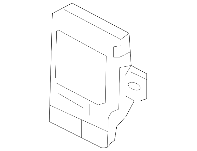 1669001703 Деталь CONTROL MODULE