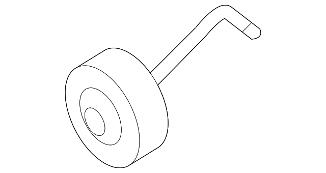 97786-4D970 Деталь FAN MOTOR