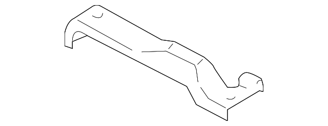 23774AA010 Деталь BELT COVER