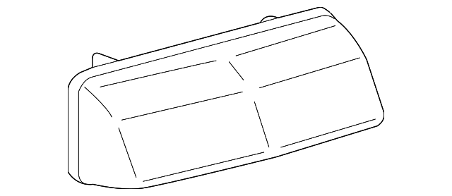 81271-73010 LENS