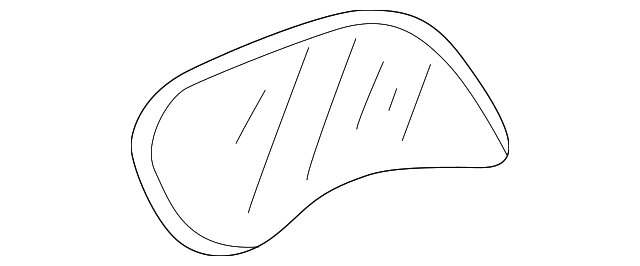 9354392 Деталь LENS