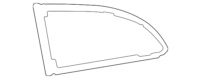 BBN7-51-3H8B Деталь BACKUP LAMP GASKET, RIGHT