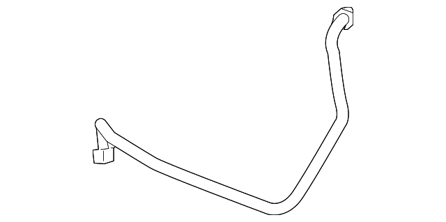 5L3Z-9D477-AC Деталь EGR PIPE