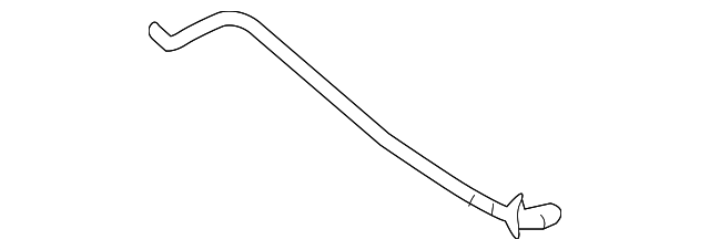 53440-0T010 Деталь SUPPORT ROD