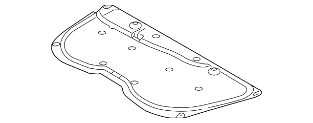 53341-0T010 INSULATOR