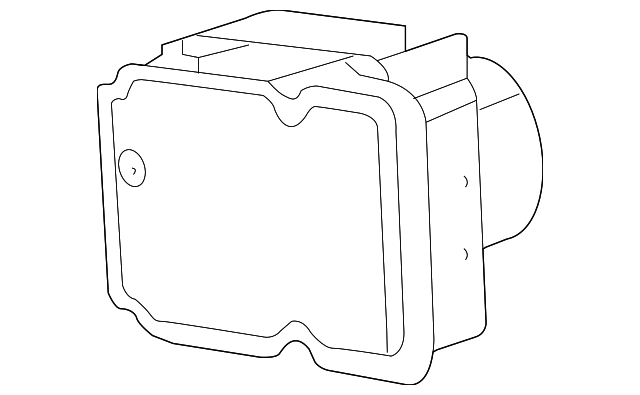 7B0-614-117-A Деталь MODULATOR