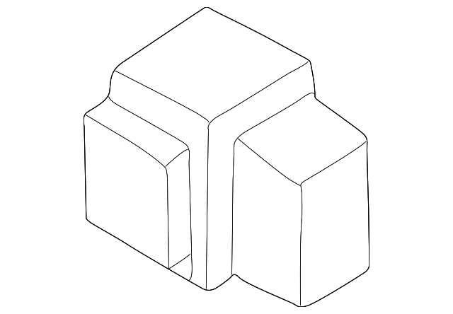 ZZL0-67-733B Деталь DRL RELAY