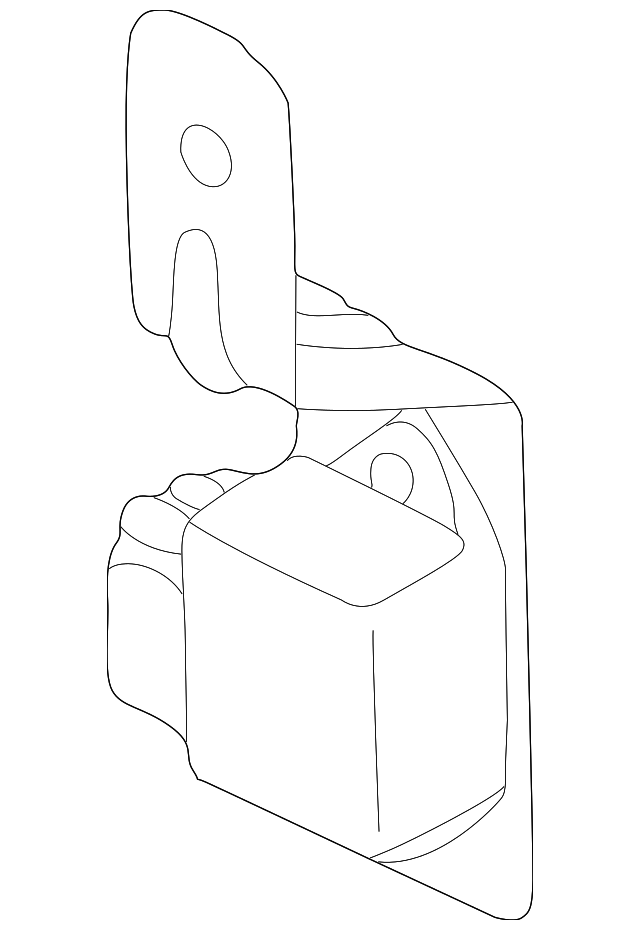 ZZC1-67-75YB Деталь DRL MODULE