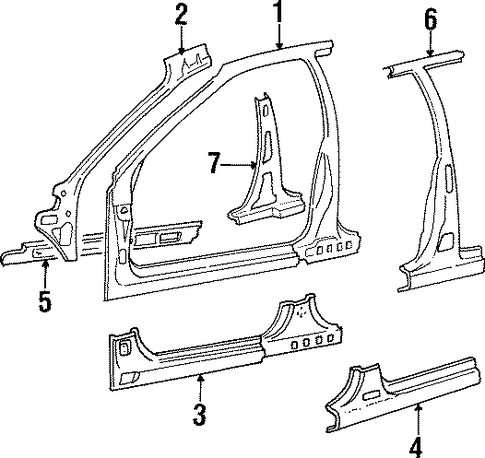 Sonata APERTURE PANEL