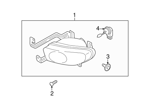 Spectra BULBS - CHASSIS