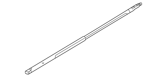 26024529 Деталь SHAFT ASSY