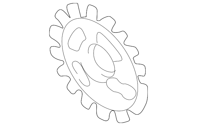26017657 LOCK PLATE