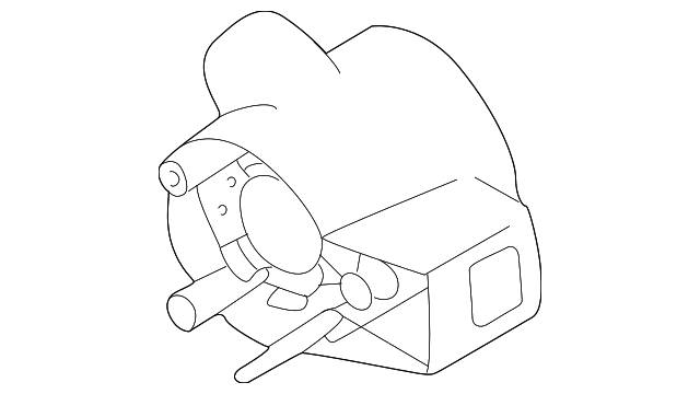 26015487 COLUMN HOUSING