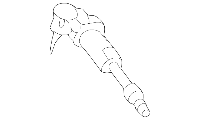 26052796 LOCK CYLINDER
