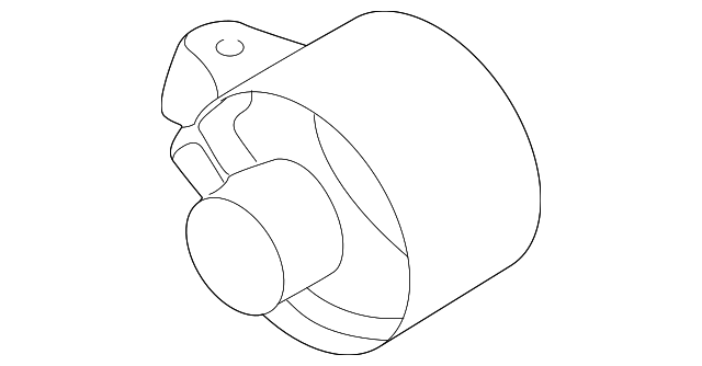 7830208 Деталь SHIFT BOWL