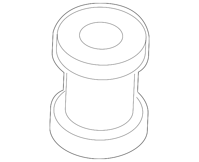 TD11-32-124A Деталь GEAR ASSY REAR BUSHING, RIGHT