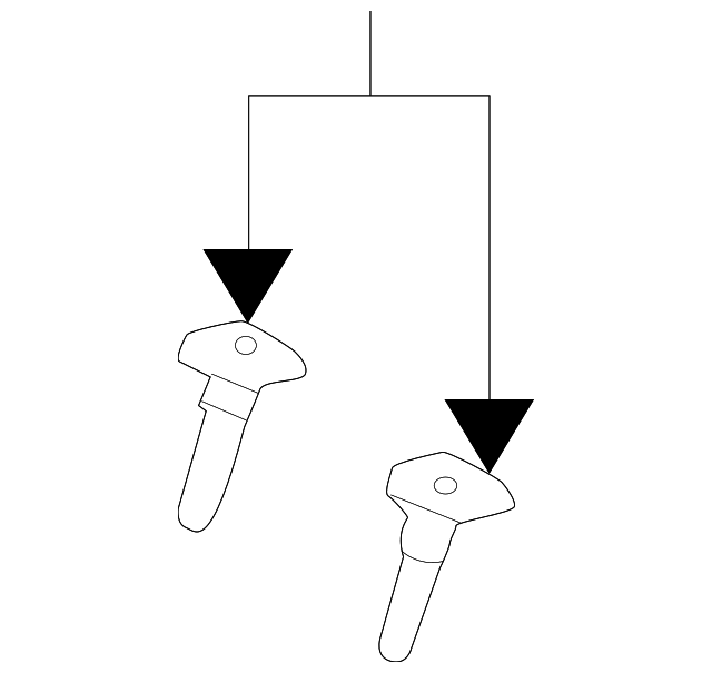 1639700041 Деталь HEADREST GUIDE, LEFT