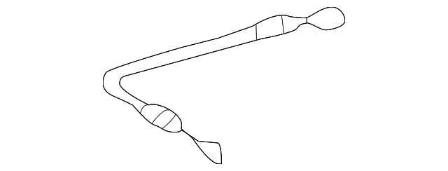 163-930-01-37 Деталь CONTROL CABLE, RIGHT