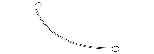 163-914-03-29 Деталь SEAT BACK FRAME BRACKET, LEFT