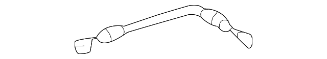 163-930-02-37 Деталь CONTROL CABLE, RIGHT