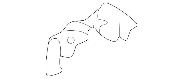 163-930-21-48 Деталь LATCH, LEFT