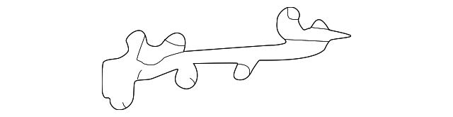 163-930-02-30 Деталь BRACKET, RIGHT