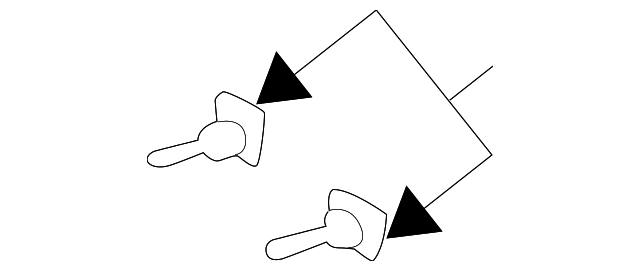 1639700241 Деталь HEADREST GUIDE, RIGHT