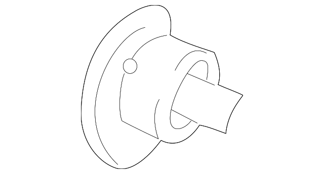 6036268AA Деталь STUD, RIGHT