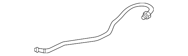 LC62-32-480 Деталь RETURN PIPE