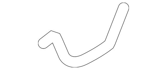 TD1161756 Деталь AIR HOSE