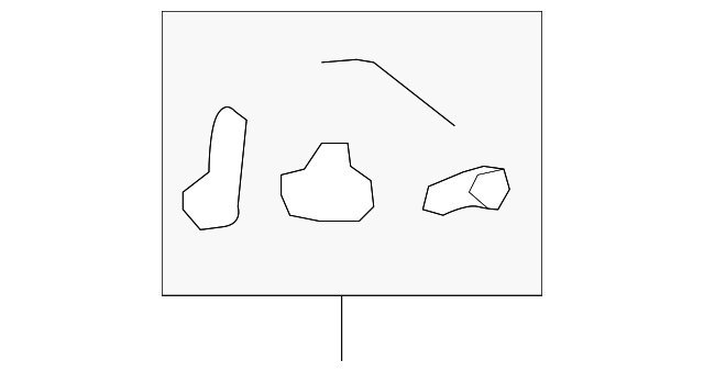 TD11-61-A20 Деталь LINKAGE, LEFT
