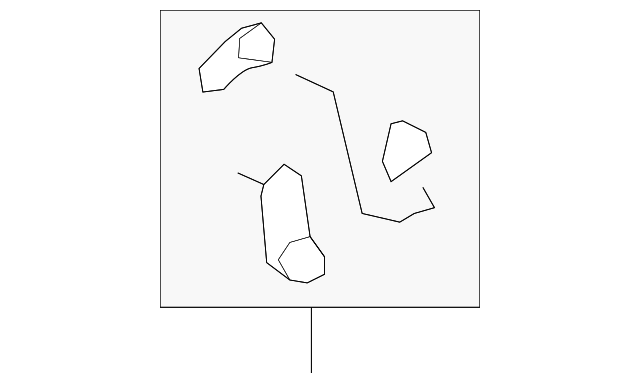 TD12-61-A20 Деталь LINKAGE, RIGHT