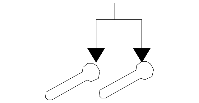 LC7061K29 Деталь EXPANSION VALVE BOLT