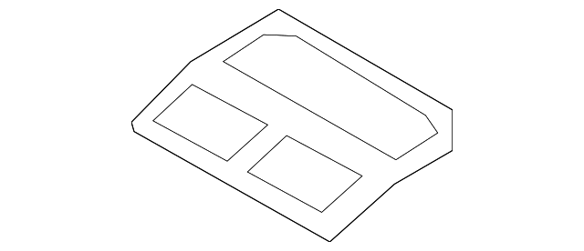 TD84-61-J05 Деталь UPPER SEAL