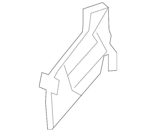 L20761A01B Деталь INNER COVER