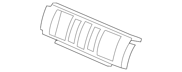 79602-SZA-A01ZA Деталь GARNISH ASSY. *NH834L* (HAIRLINE BIAS)