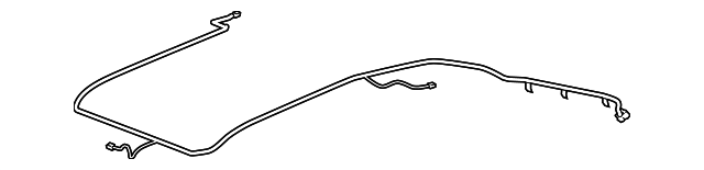 10317397 Деталь WIRE HARNESS